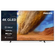 PHILIPS TV 50PUS7810/12, 50", 4K UHD, 3×HDMI, Titan